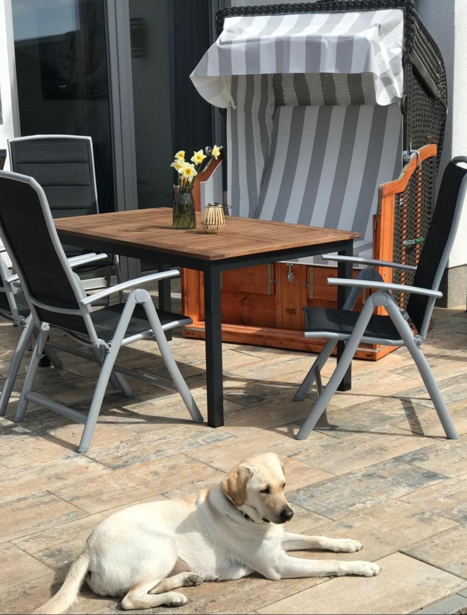 The Fehmarn Lodges - Relax - Экстерьер фото